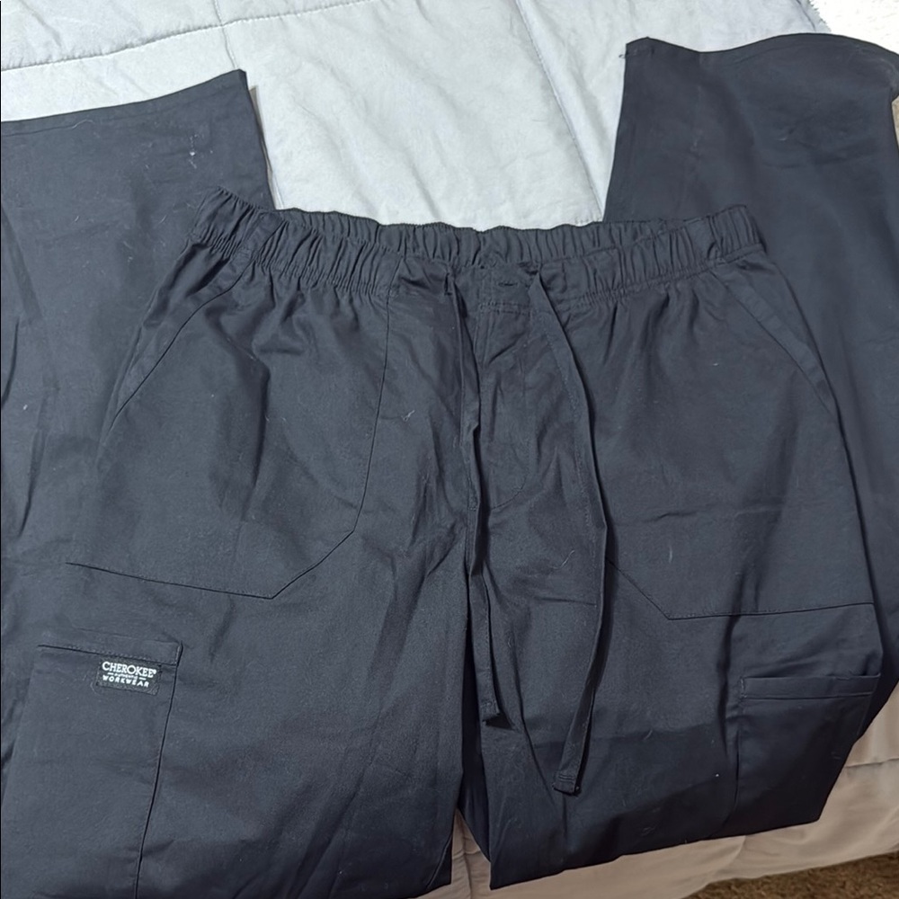 Cherokee scrub pants